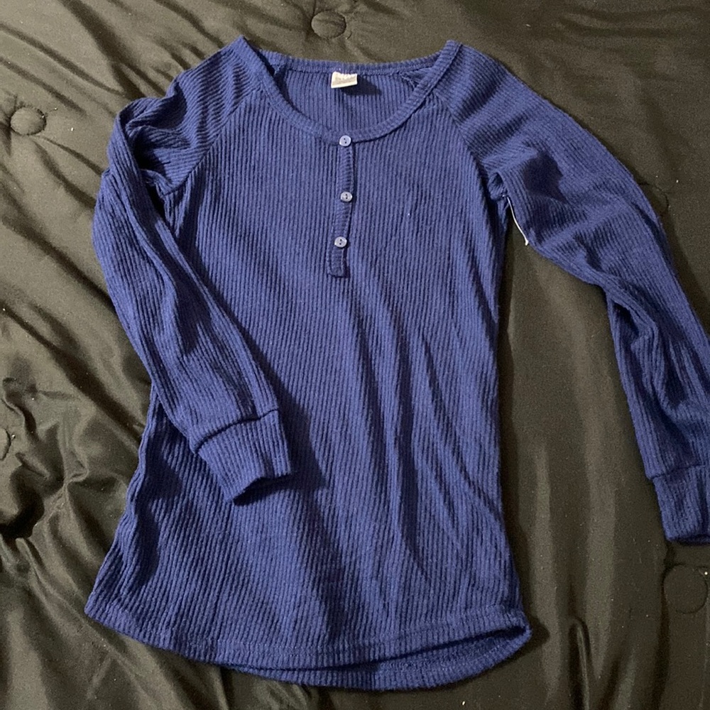 Long sleeve shirt